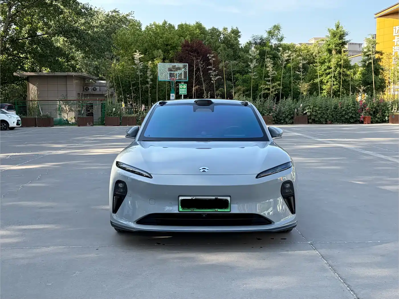 NIO ET5 2022 75kWh фото 2
