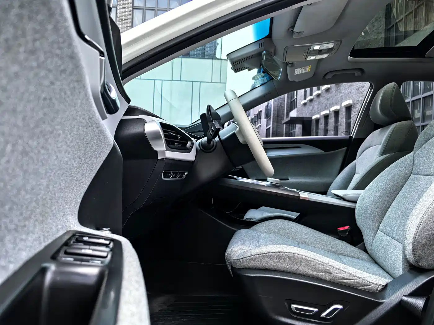 Photo 24 - Geely Geometry A