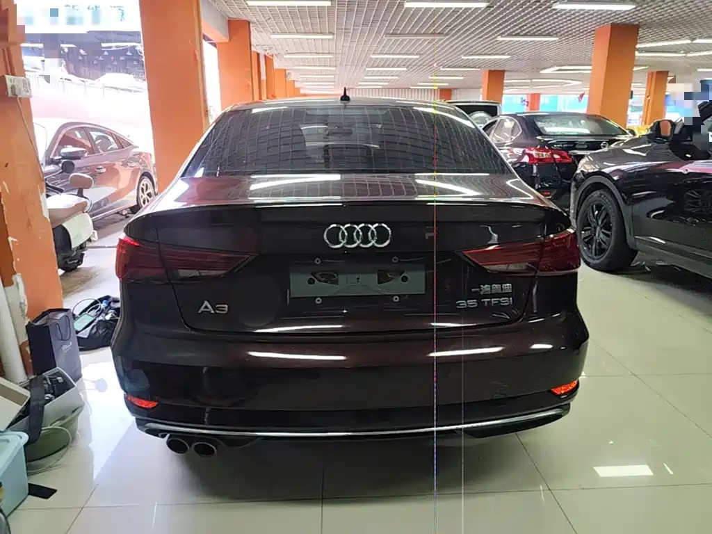 Фото 6 - Audi A3