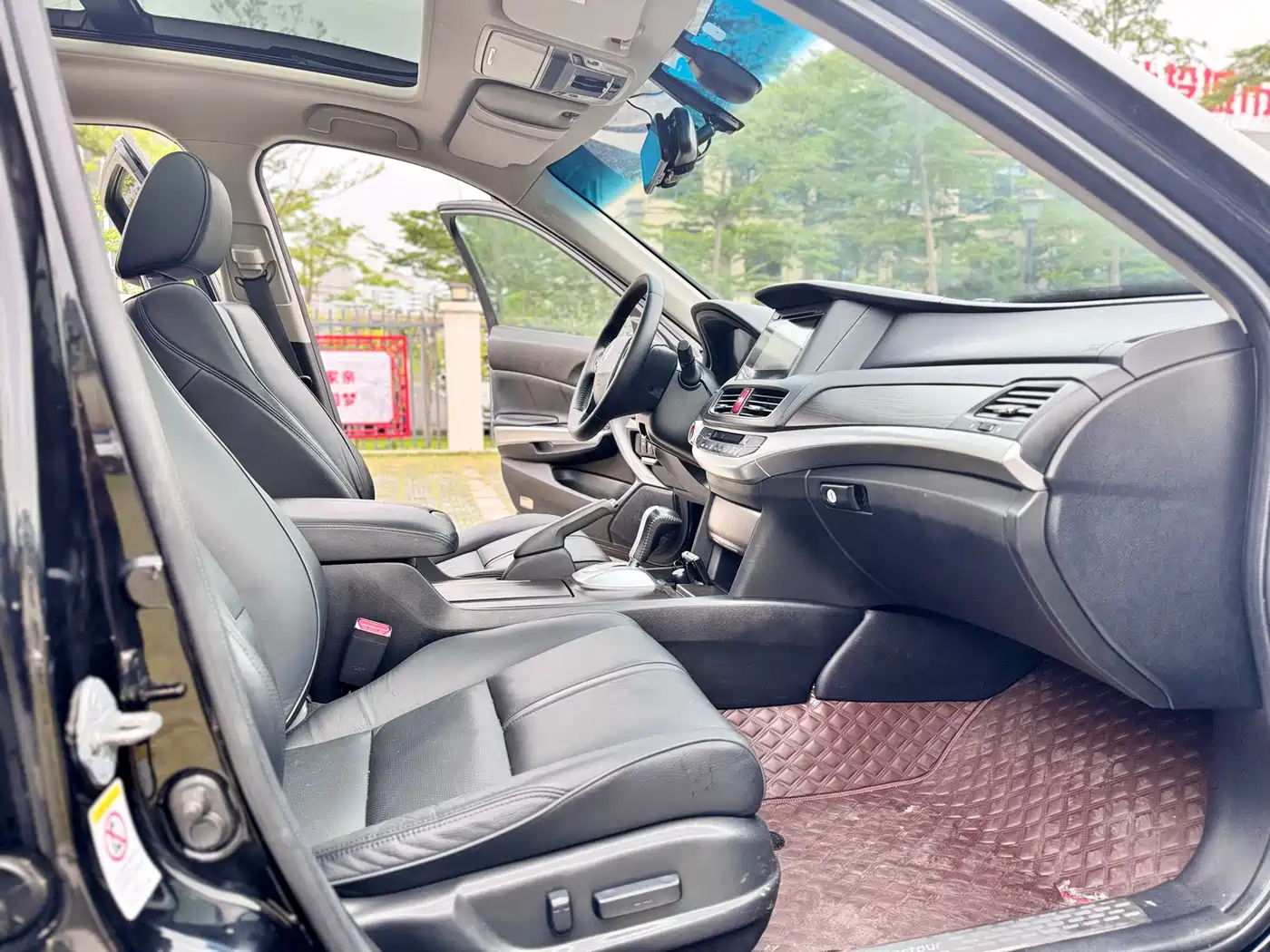 Honda Crosstour 2016 2.4L Luxury Edition фото 15