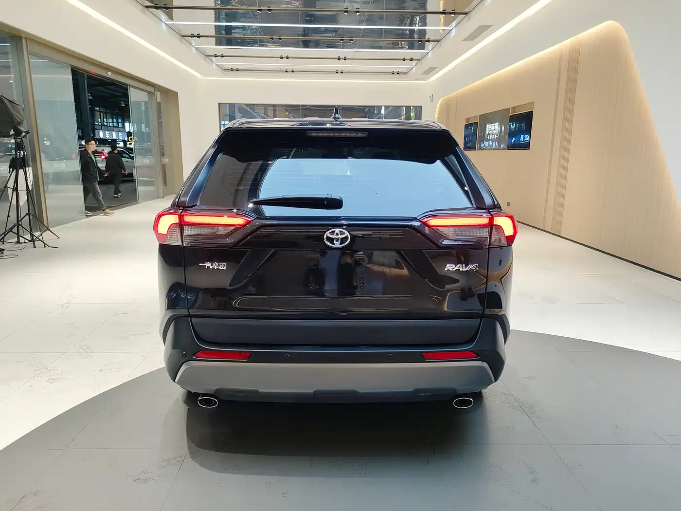 Toyota RAV4 Rongfang 2021 2.0L CVT 2WD Trend фото 5