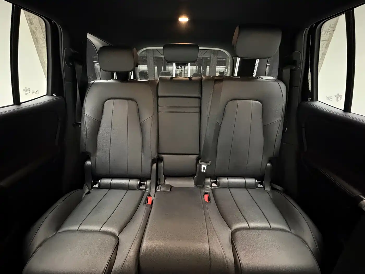Mercedes-Benz GLB 2023 GLB 200 Style фото 15