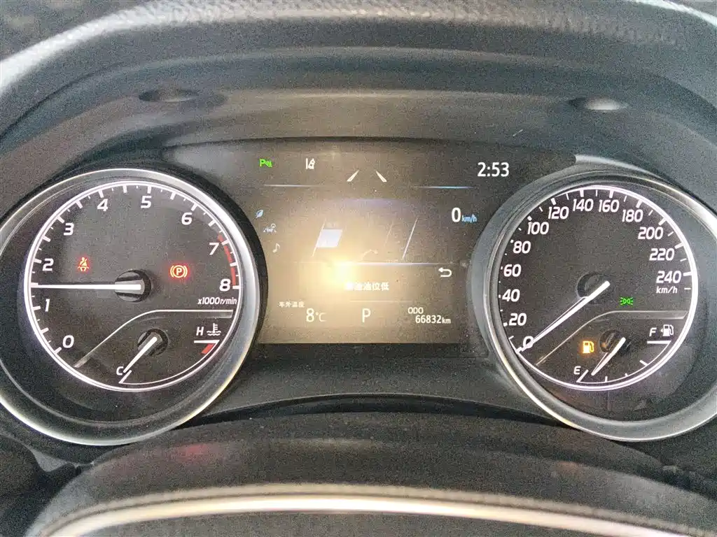 Toyota Camry 2021 2.0G Luxury Edition фото 12