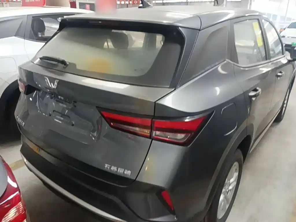 Wuling Motors Wuling Xingchi 2026 2026 1.5L CVT Fun Edition