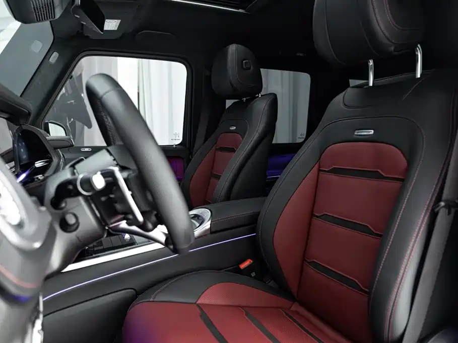 Mercedes-Benz G-Class AMG 2025 AMG G 63 фото 8