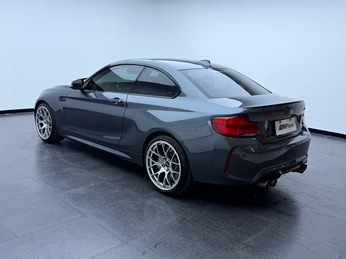 BMW M2 2018 M2 фото 7