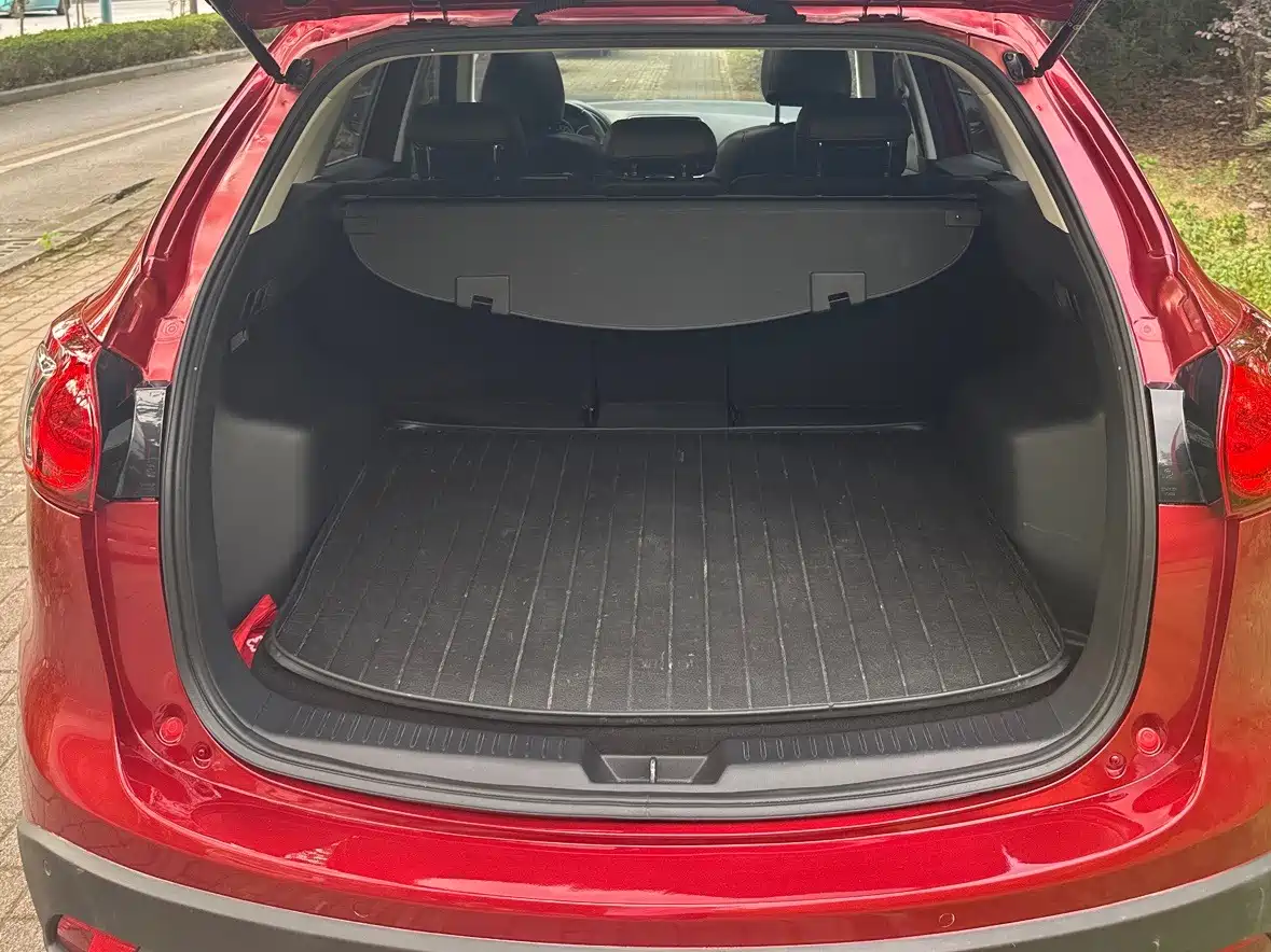 Фото 15 - Mazda CX-5