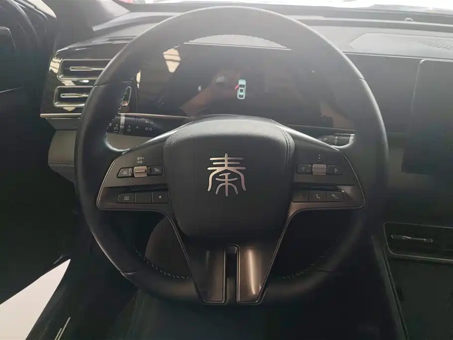 BYD Qin L 2024 DM-i 80KM Leading Edition фото 15