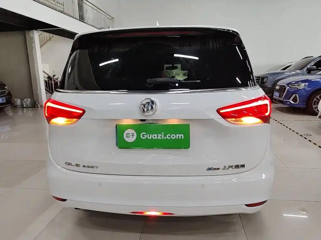 Buick GL6 2023 2021 323T Mild Hybrid Connected Luxury