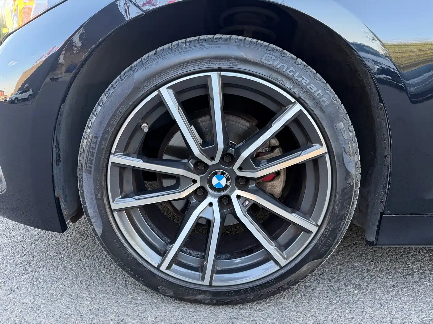 BMW 3 Series 2023 320Li M Sport Package фото 17