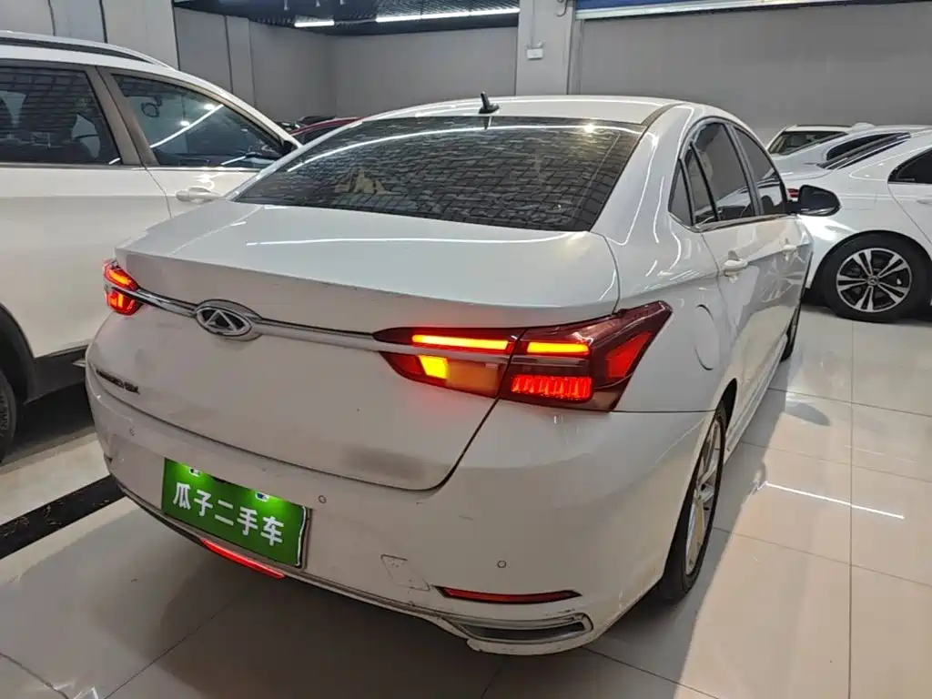 Chery Arrizo GX 2019 2019 Pro 1.5T CVT Vigor Edition China VI