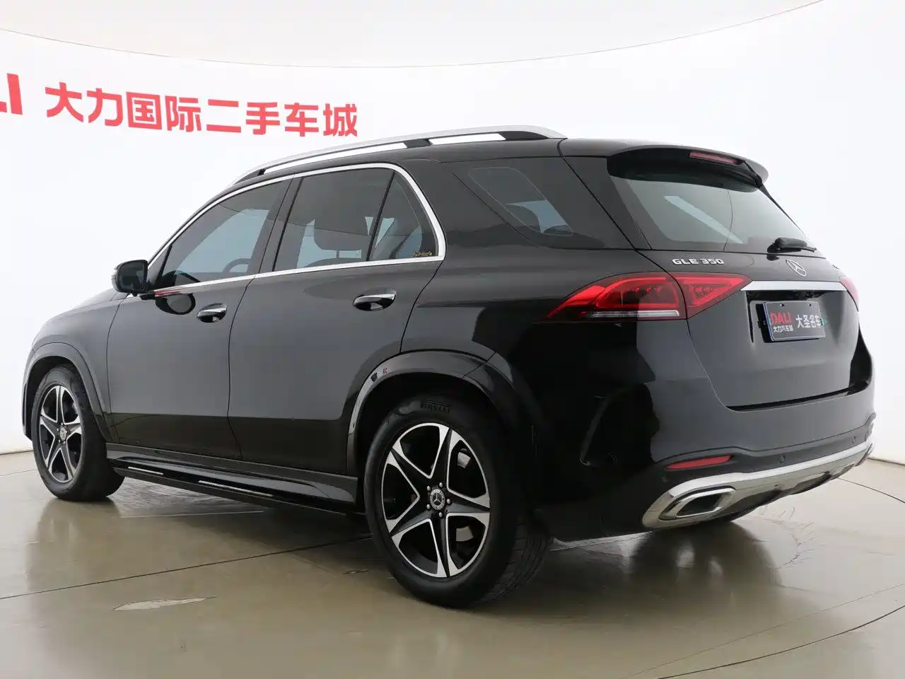 Mercedes-Benz GLE 2022 Facelift GLE 350 4MATIC Fashion фото 16