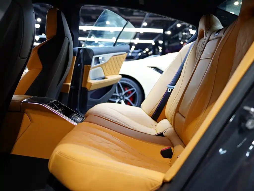 BMW M8 2021 2020 M8 4-Door Coupe Thunder Edition