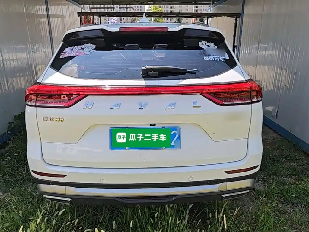 Фото 6 - Haval H6
