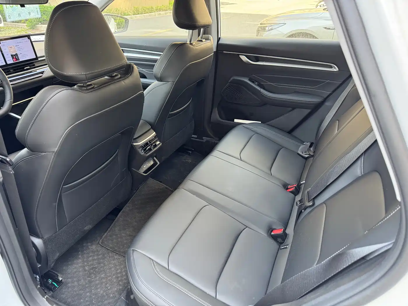 GEELY AUTOMOBILE EMGRAND