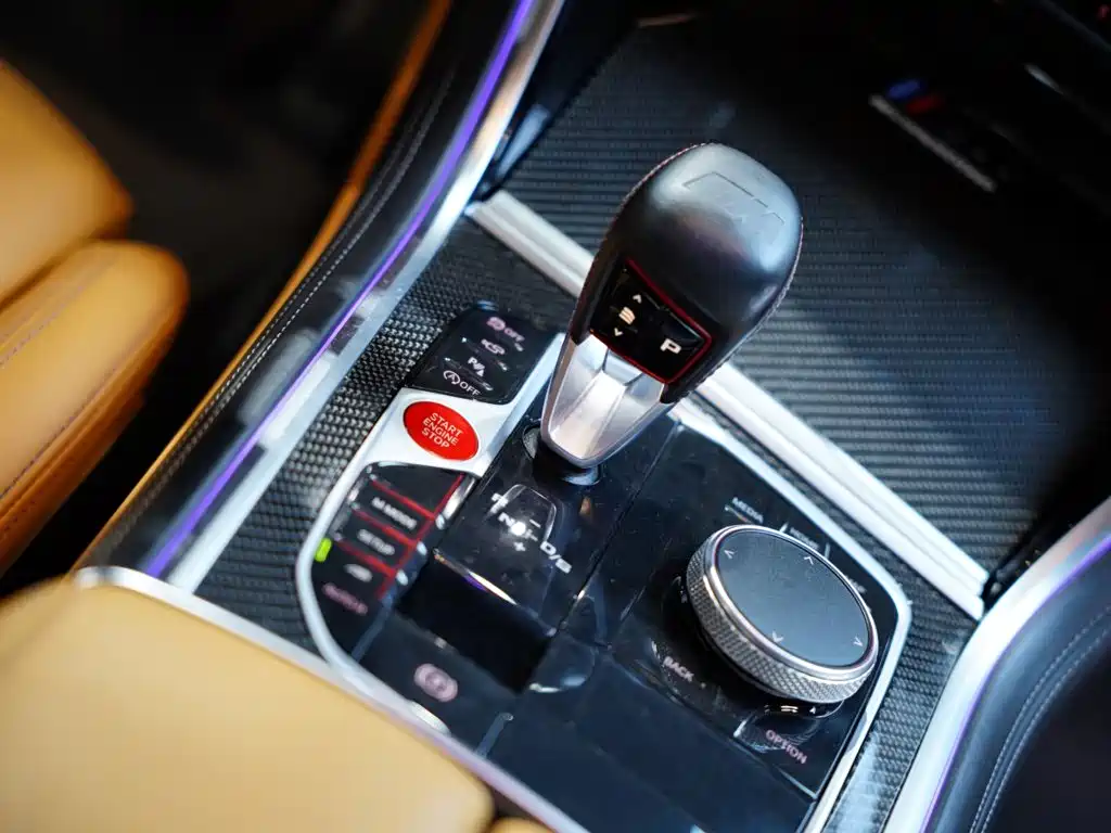 BMW M8 2021 2020 M8 4-Door Coupe Thunder Edition