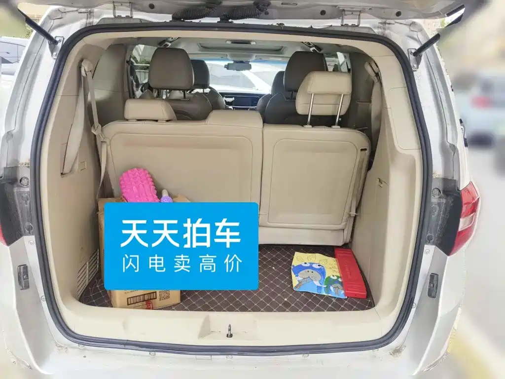 Фото 5 - Buick GL8