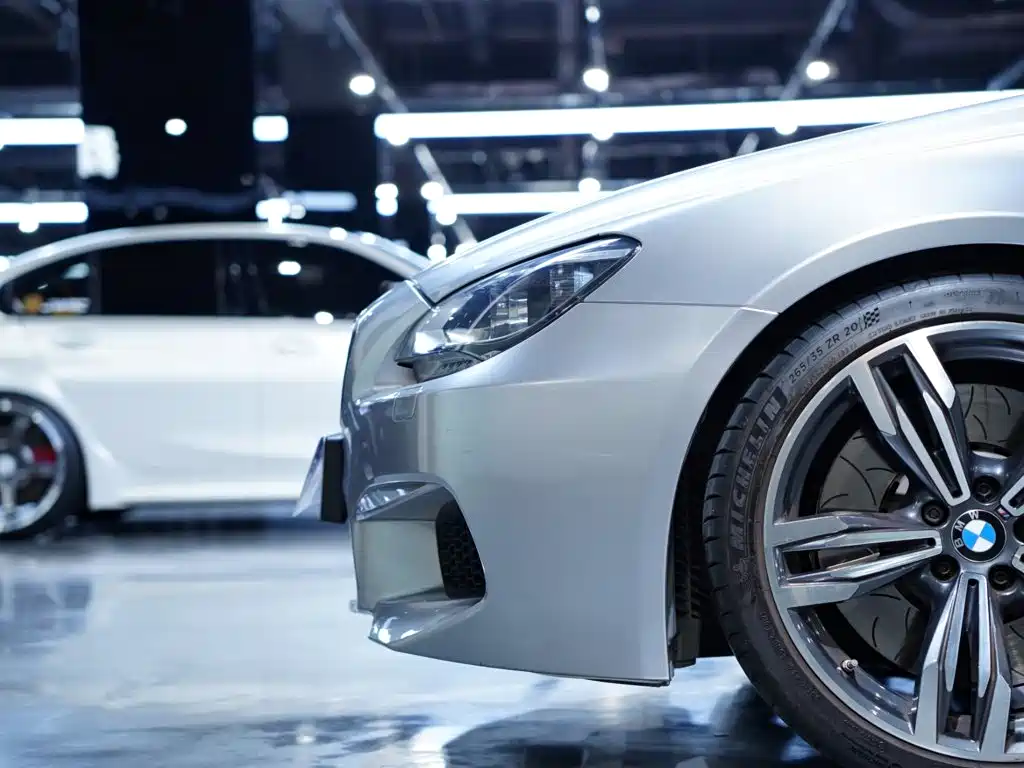 2015 BMW M6