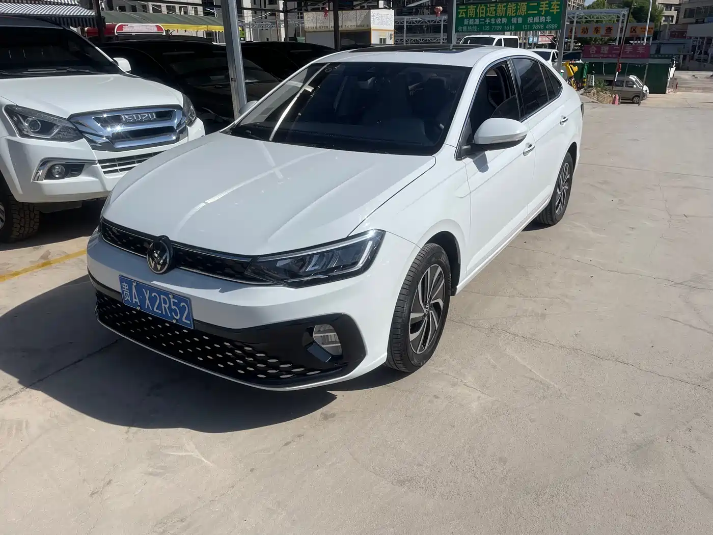 Volkswagen Lavida 2025 New Edge 1.5L Outstanding New Wish