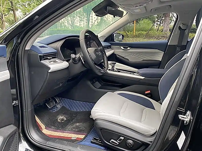 GEELY AUTOMOBILE XINGRUI