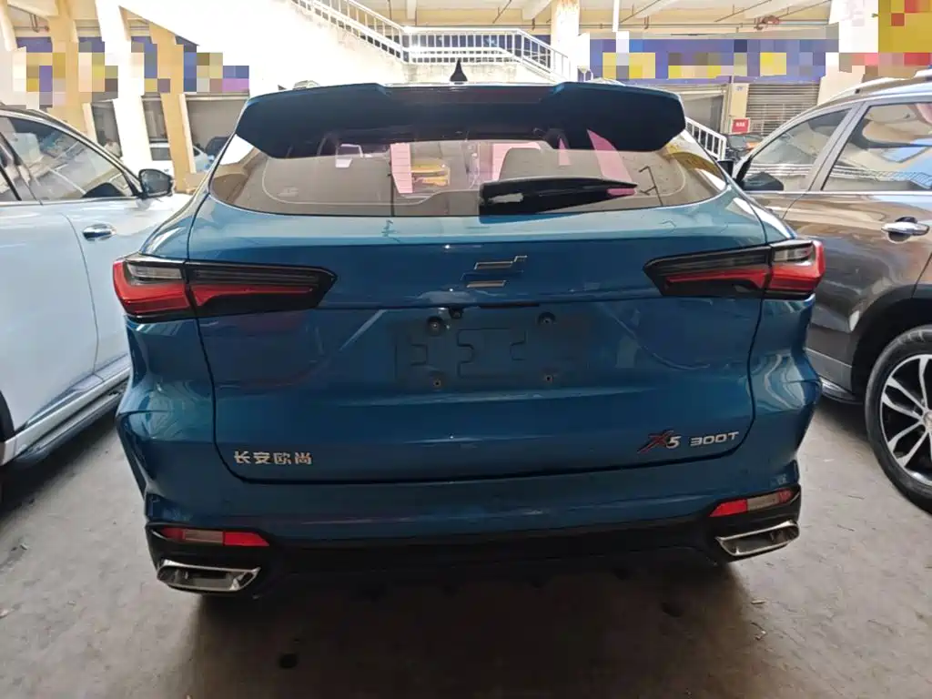Фото 6 - Changan Oshan Changan Oushang X5