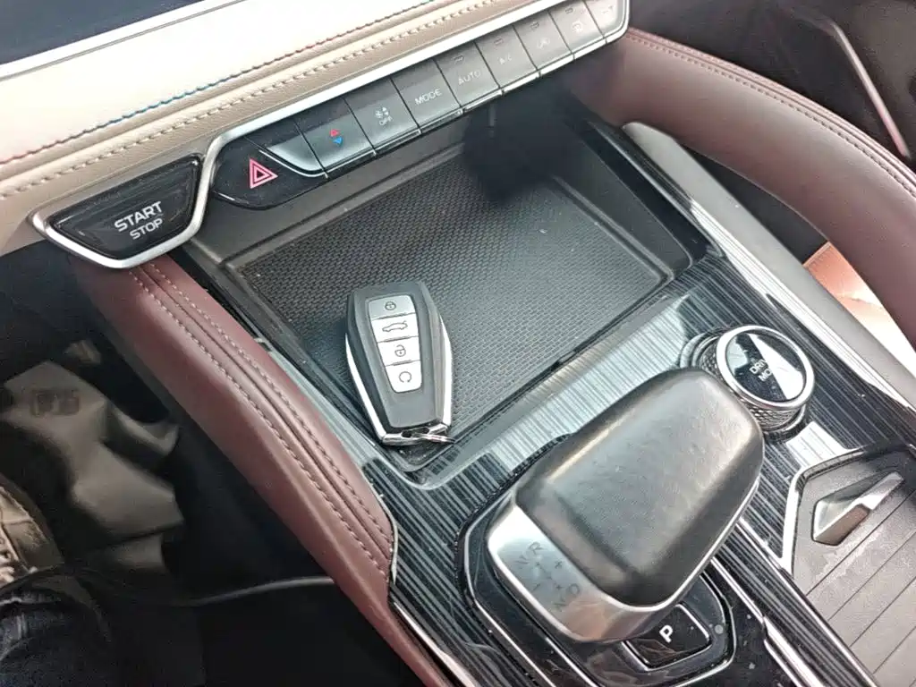 Geely Xingyue L 2021 2021 2.0TD DCT EVO FWD Premium