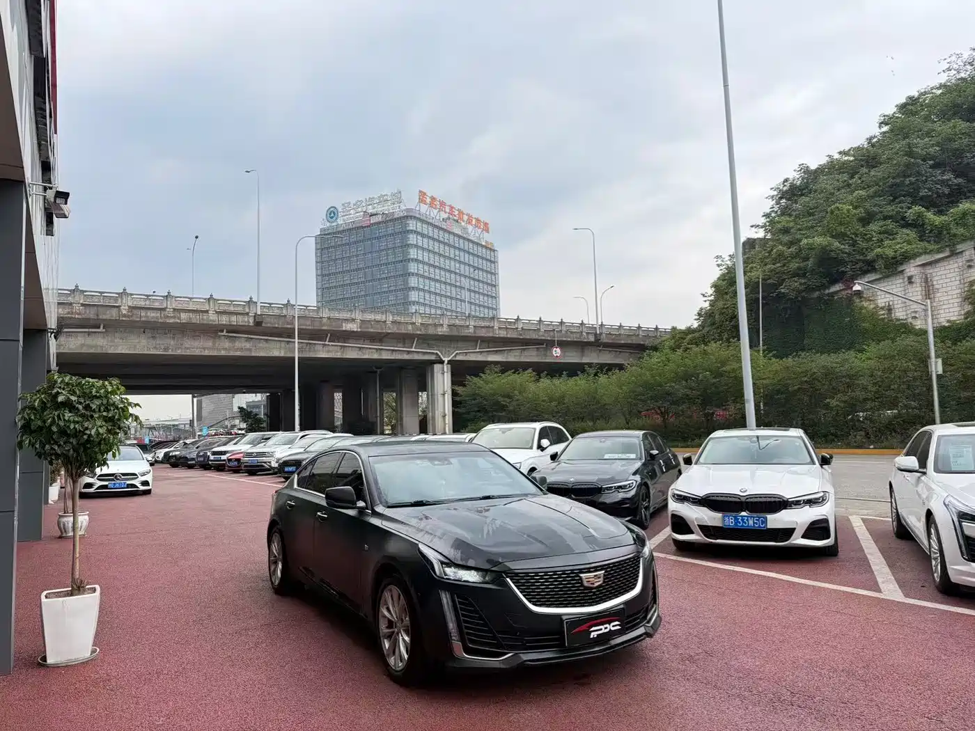 Cadillac CT5 2022 28T Luxury (Standard) фото 3