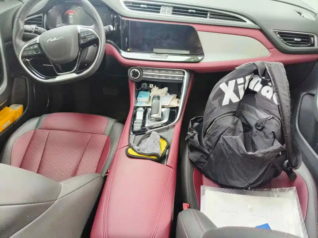 Dongfeng Aeolus Dongfeng Fengshen AX7 2021 2021 PRO 1.6T Auto Smart Driving Edition
