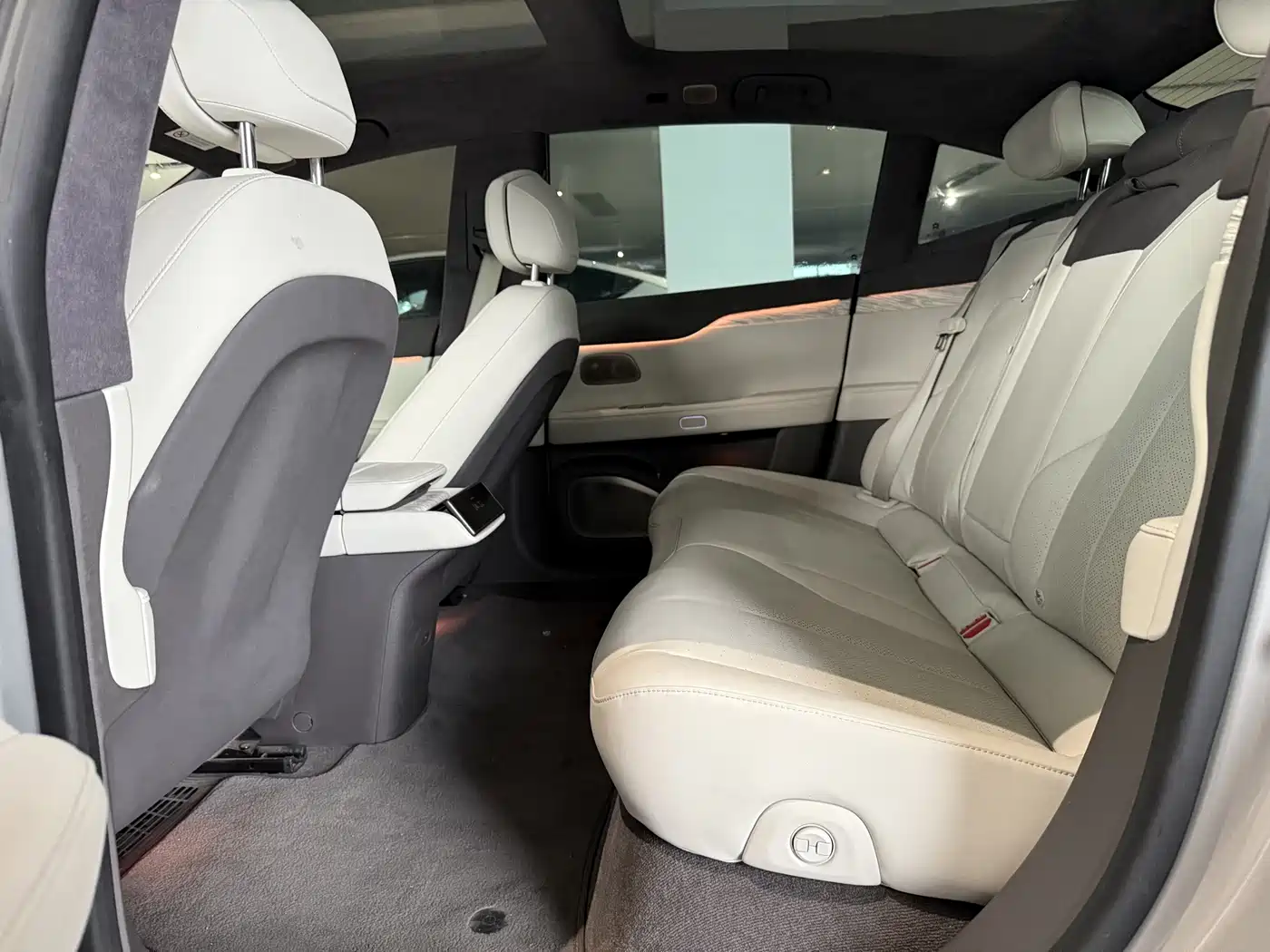 NIO ET7 2022 2022 75kWh