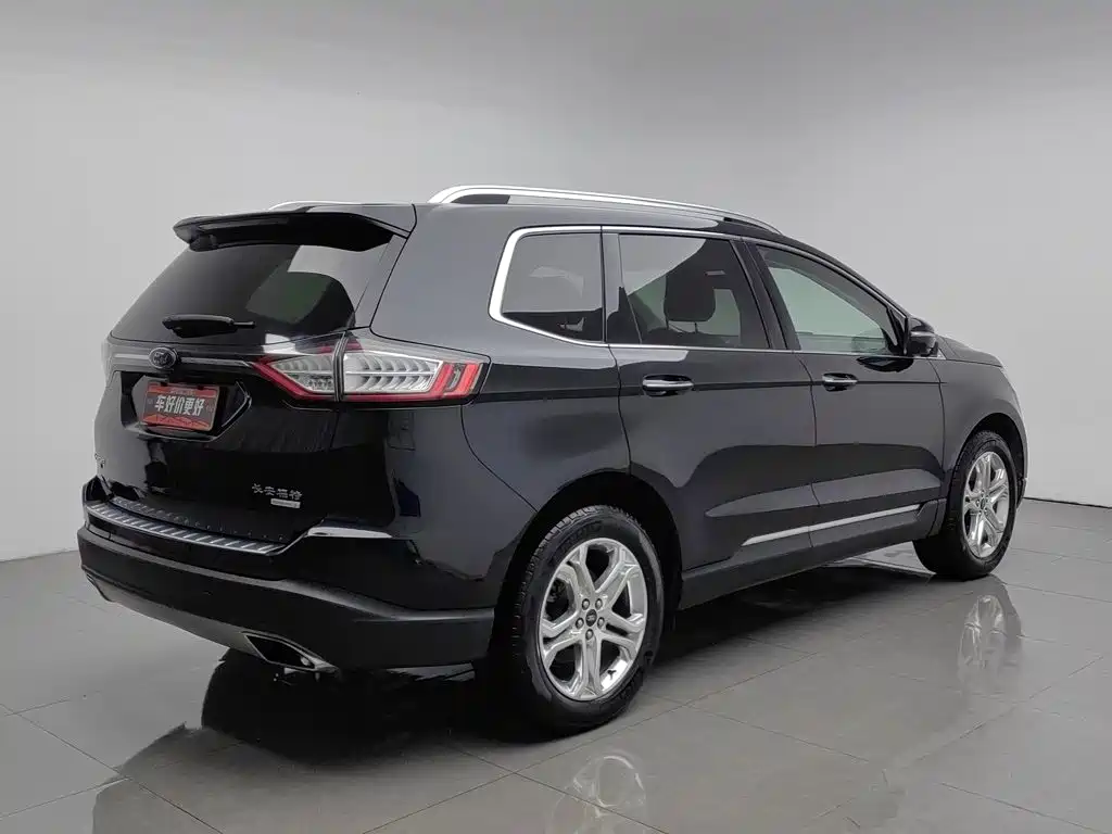 Ford Edge 2017 2016 EcoBoost 245 2WD Luxury 7-Seater