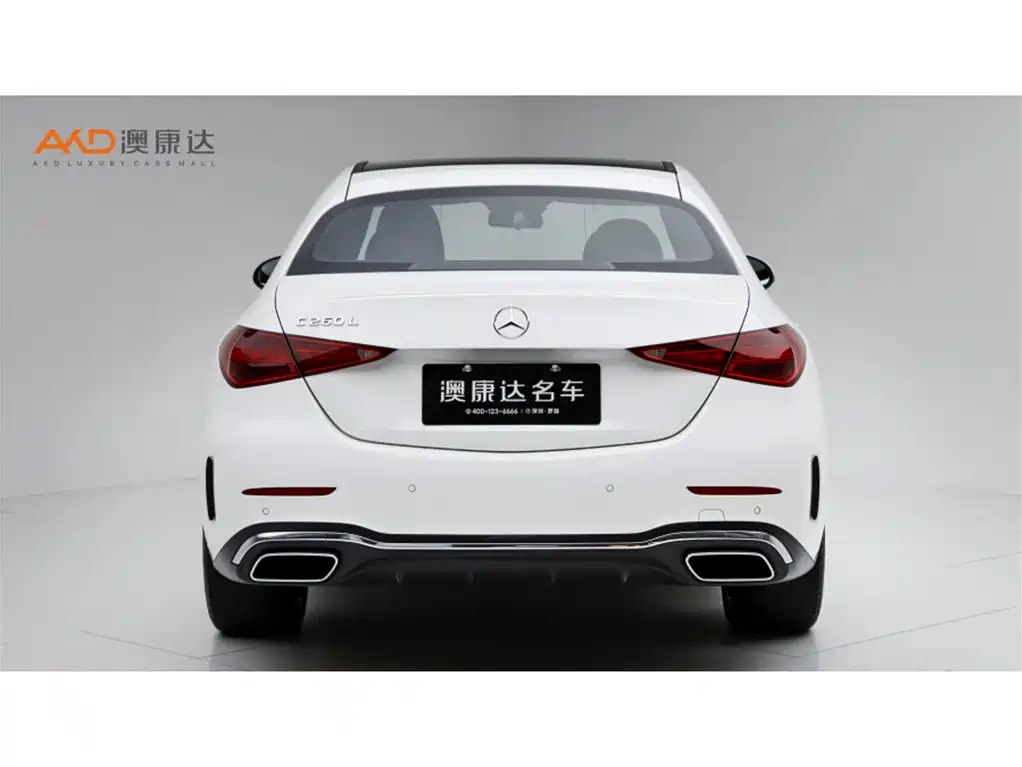 Mercedes-Benz C-Class 2023 C 260 L Sport фото 4