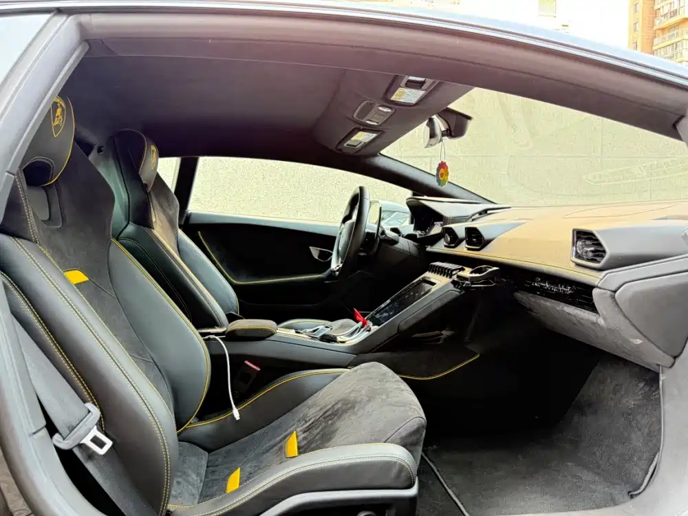 Lamborghini Huracán 2020 Huracán EVO RWD фото 15