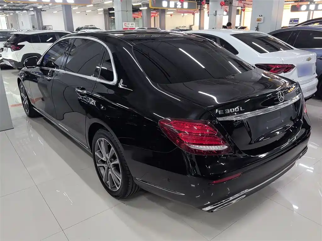 Mercedes-Benz E-Class 2019 E 300 L Luxury фото 5