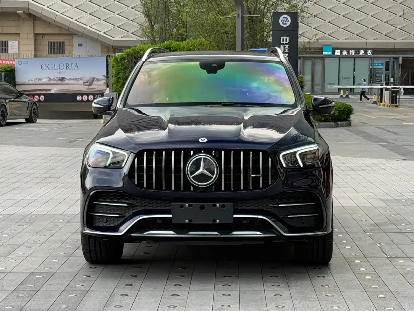 MERCEDES-BENZ GLE AMG