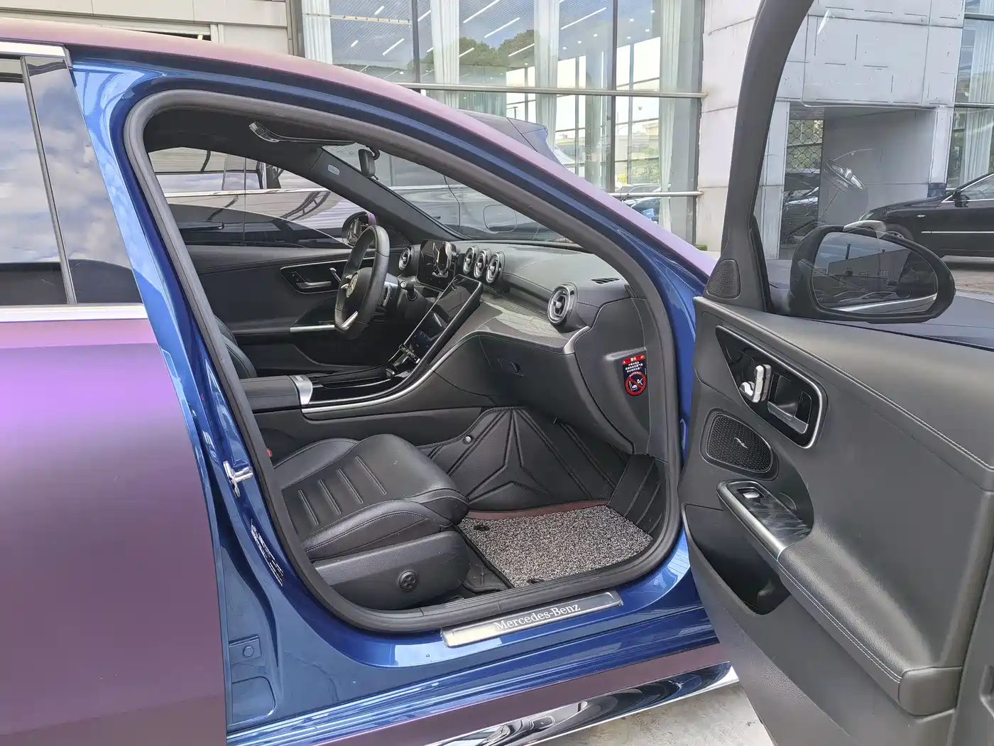 Mercedes-Benz C-Class 2022 Facelift C 260 L Sport фото 11