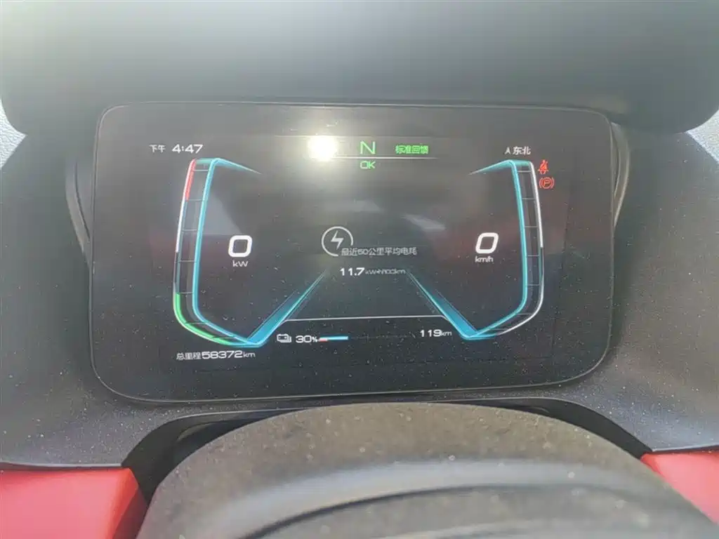 BYD e2 2020 Upgraded Long Range Luxury фото 12