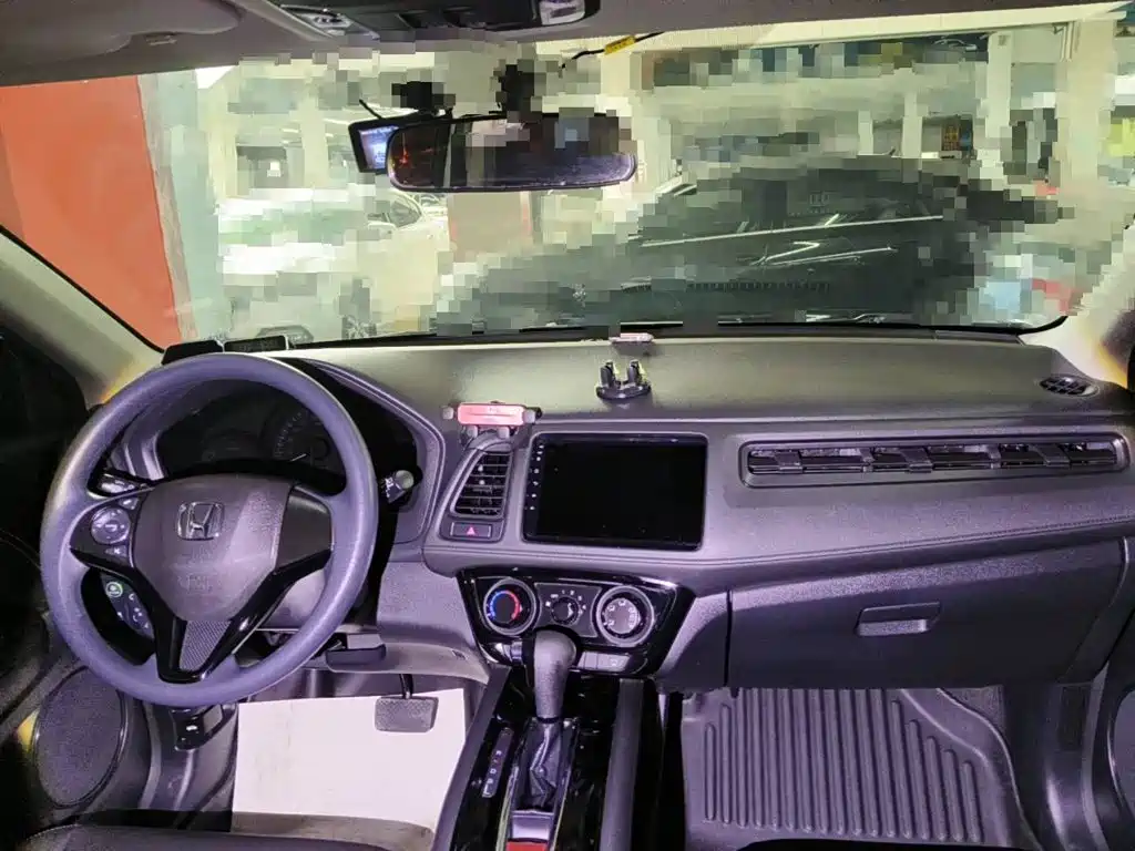 Honda Vezel, миниатюра 12