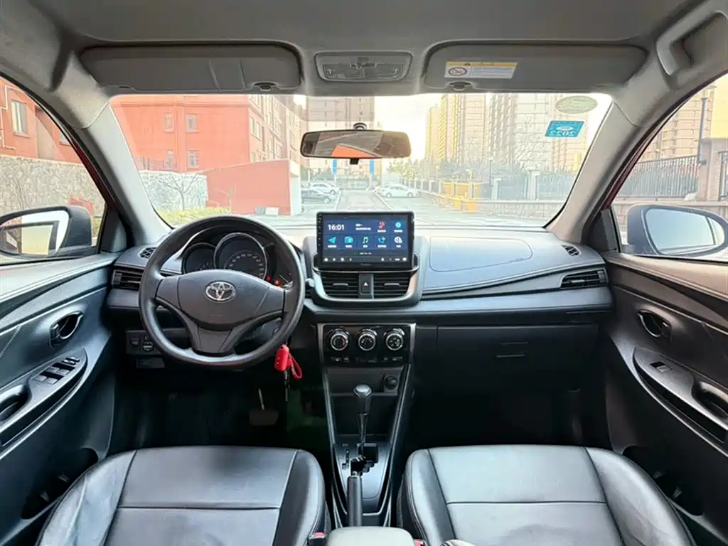 Toyota YARiS L Zhi Xuan 2020 1.5L CVT Luxury Edition фото 16