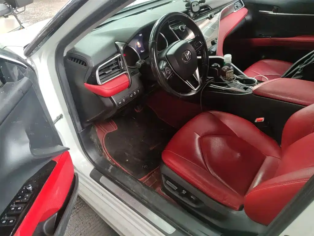 Toyota Camry 2019 Facelift 2.5S F Sport Version фото 8