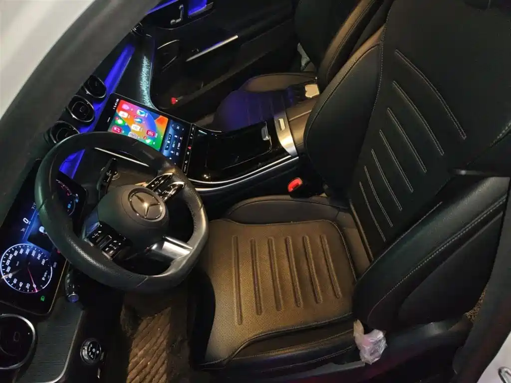 Mercedes-Benz C-Class 2022 C 200 L Sport Version фото 11