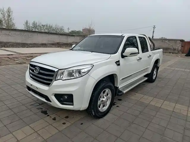 GREAT WALL FENGJUN 6