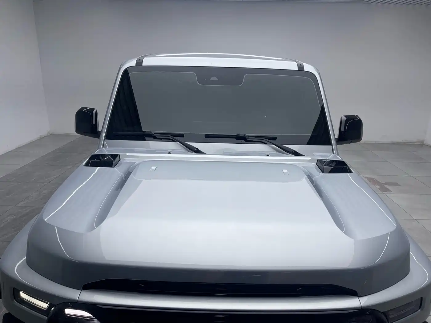 iCAR V23 2026 2025 AWD S Version