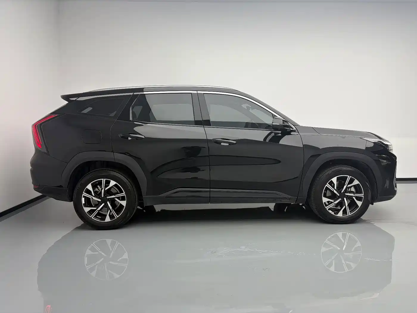 Geely Atlas L 2025 2025 4th Generation 1.5TD DCT Journey Start