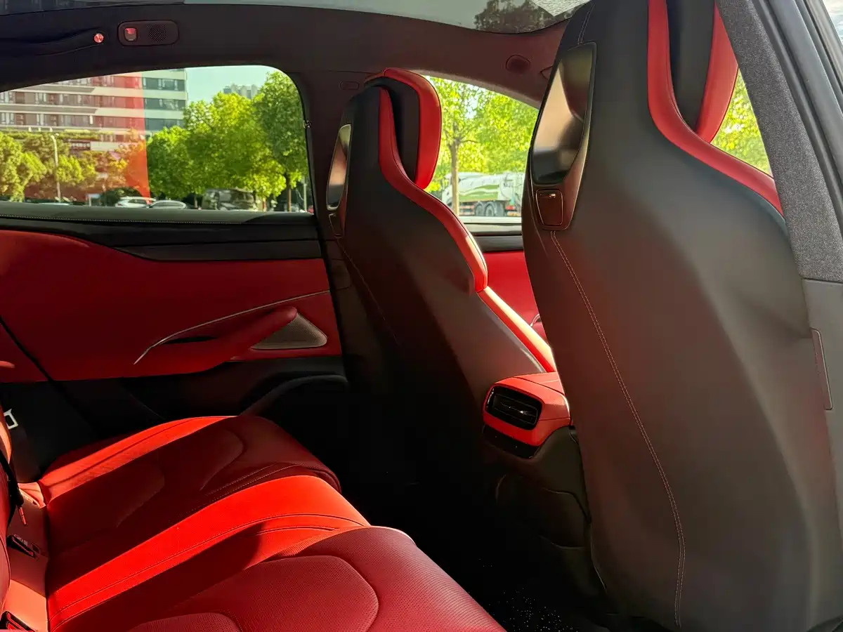 Xiaomi Auto Xiaomi SU7 2024 2024 RWD Long Range Intelligent Driving Edition