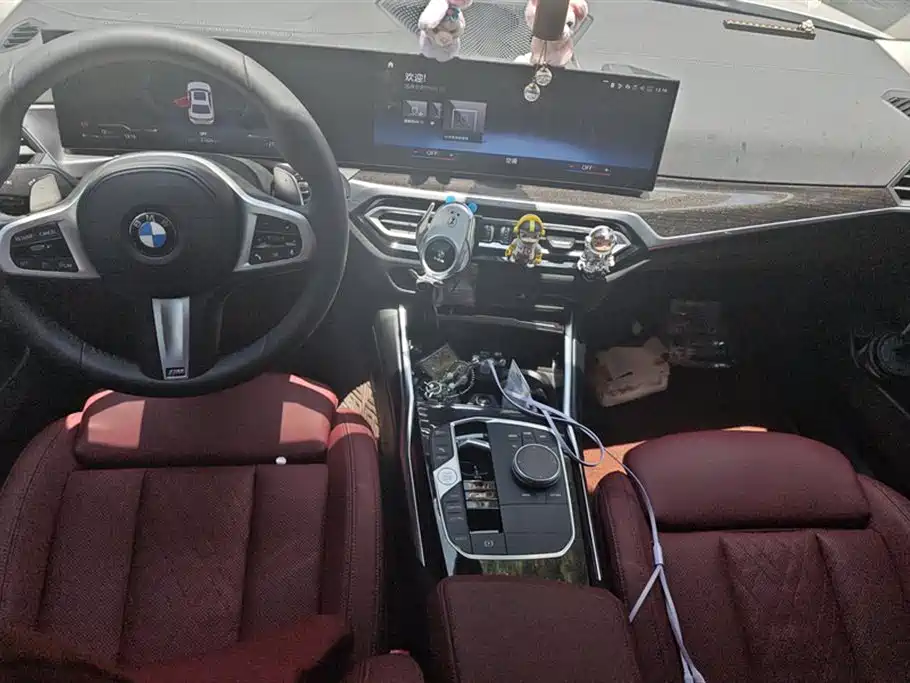 BMW 3 Series 2023 325Li M Sport Package фото 12