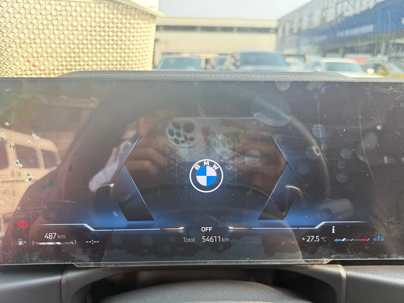 BMW 3 Series 2024 320Li M Sport Package фото 14