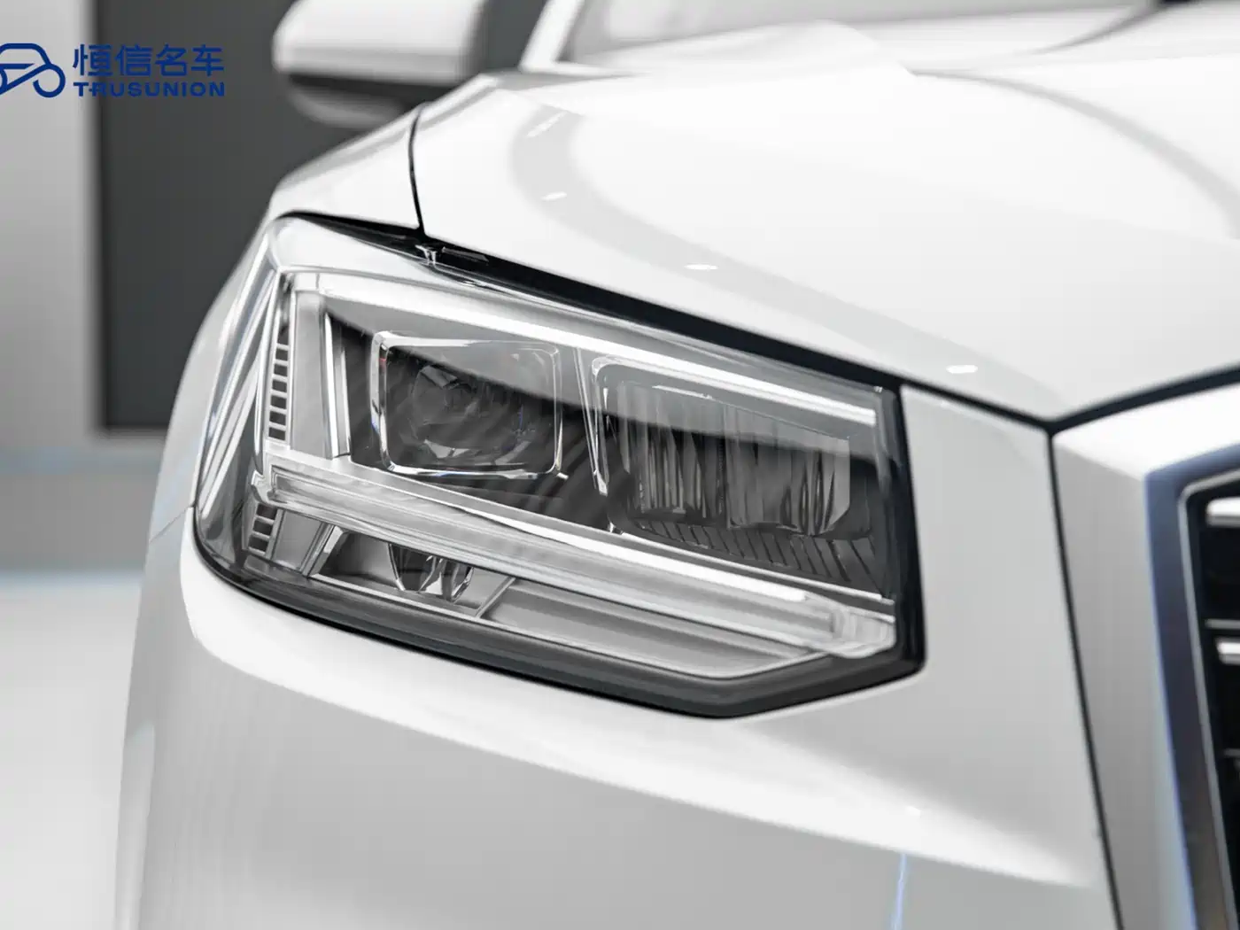 Audi Q2L 2018 35 TFSI Fashion Elegance China V фото 10