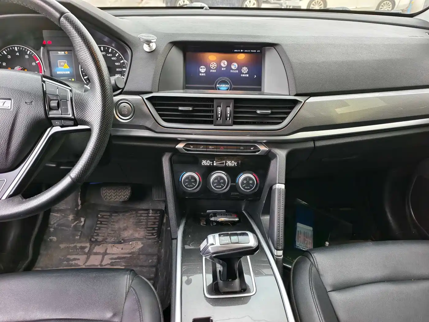 Haval H6 2019 Sport 1.5T Automatic 2WD Elite (China VI) фото 17