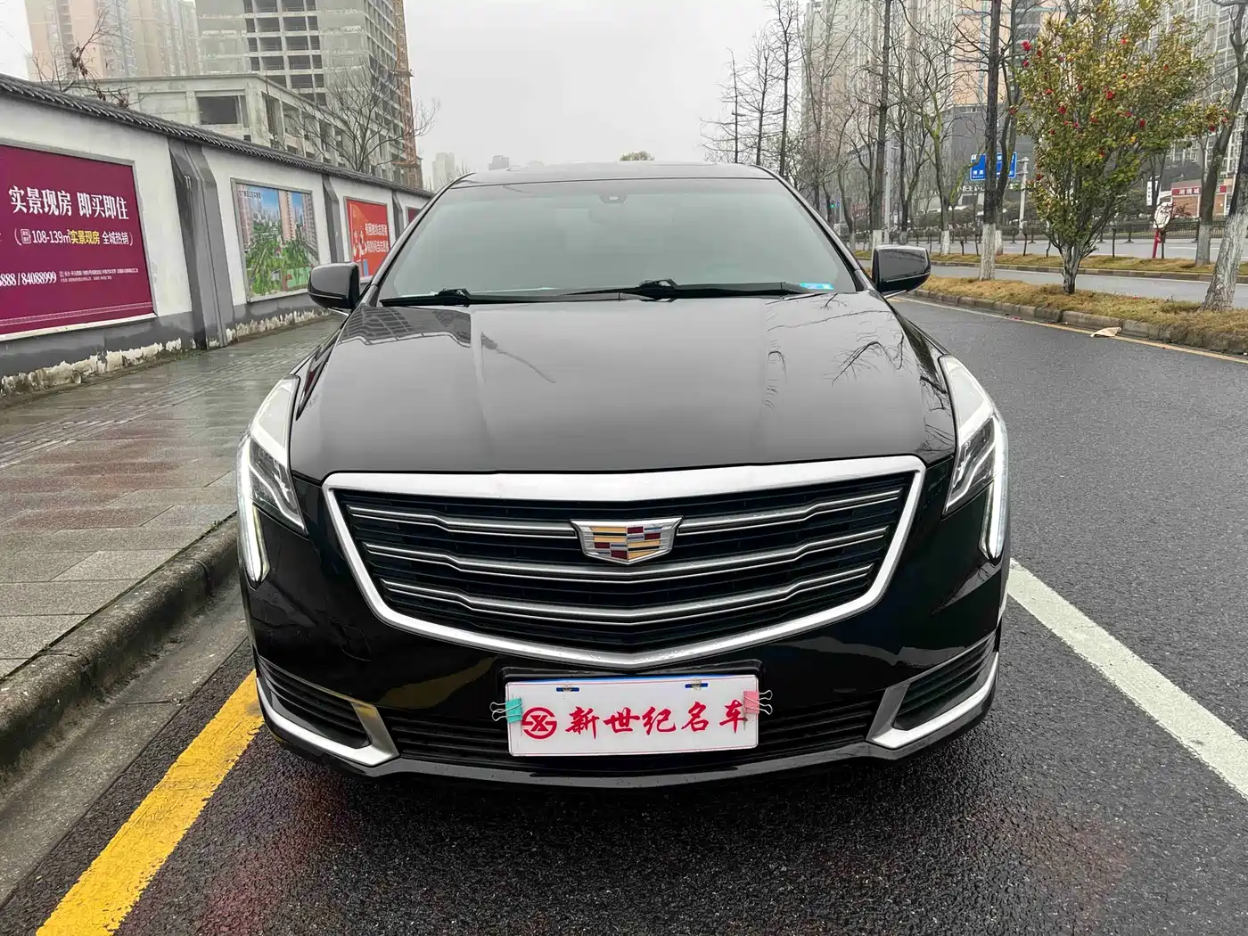 Cadillac XTS 2018 28T Technology фото 2