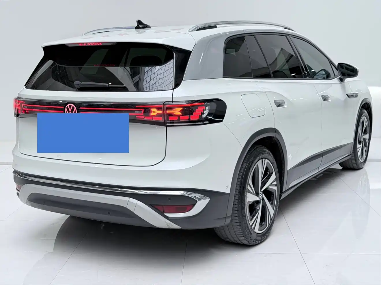 VOLKSWAGEN ID.6 CROZZ